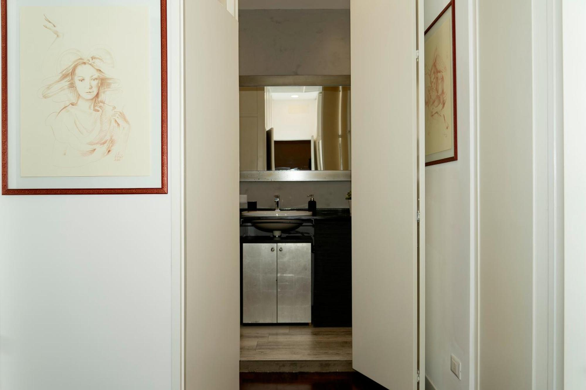 The Cozy Home Рим Екстериор снимка